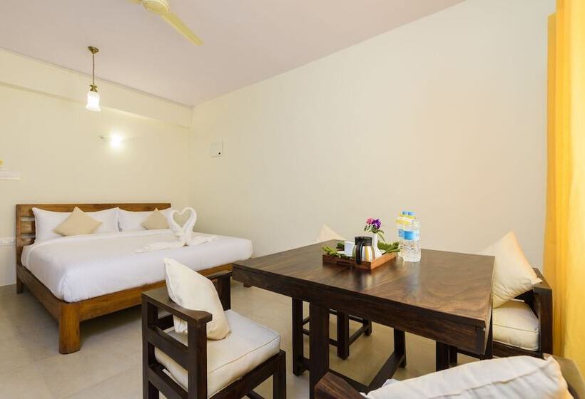 غرفة ديلوكس, Oliva Resort