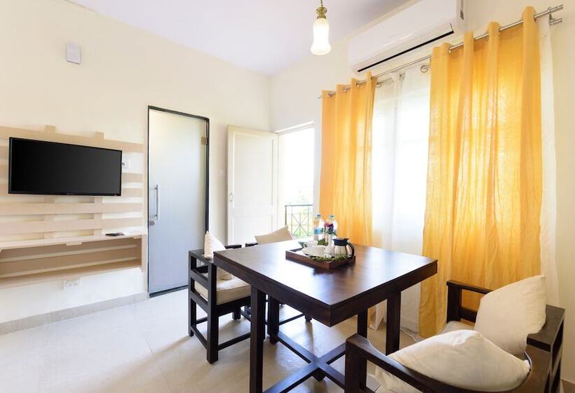 豪华房间, Oliva Resort