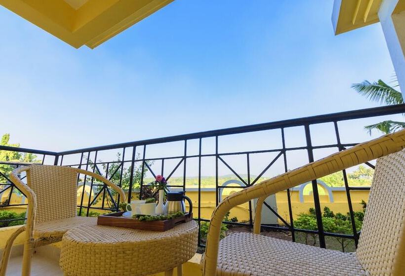 غرفة ديلوكس, Oliva Resort