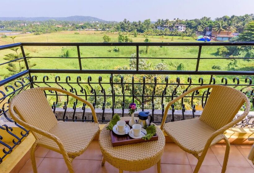 غرفة ديلوكس, Oliva Resort