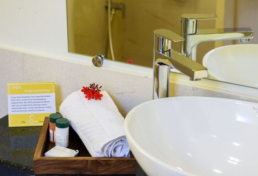 غرفة ديلوكس, Oliva Resort