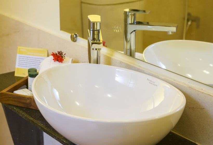 豪华房间, Oliva Resort