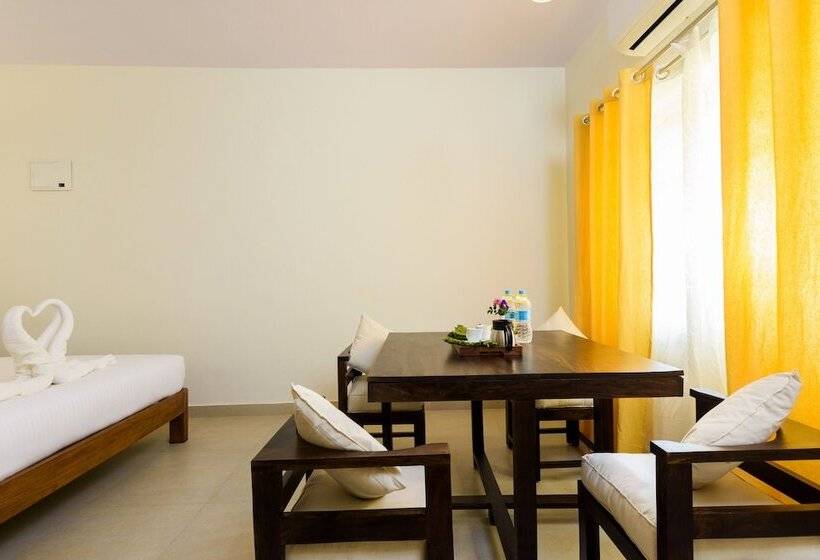 غرفة ديلوكس, Oliva Resort