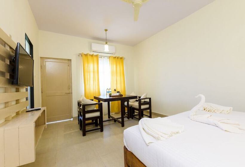 غرفة ديلوكس, Oliva Resort