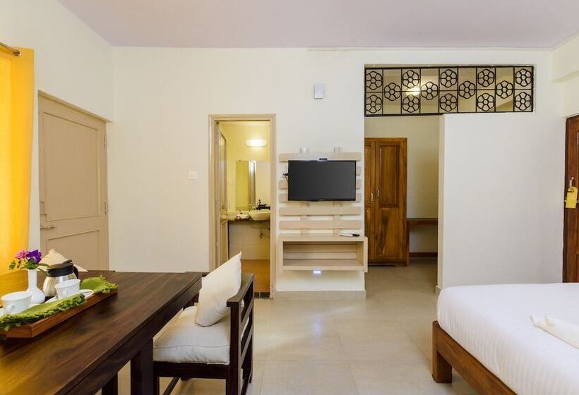 豪华房间, Oliva Resort