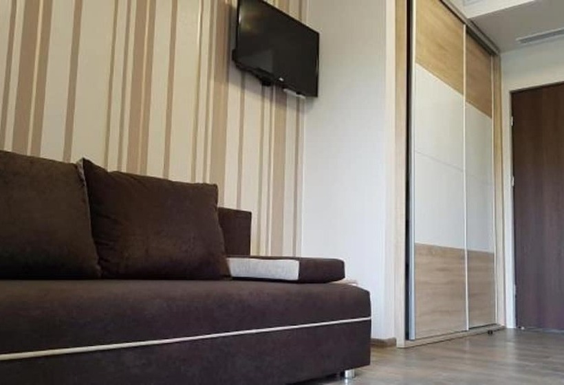 חדר סטנדרט לארבעה, B&b Dom Z Bali