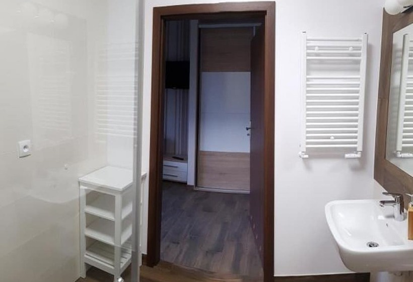 Четырехместный Номер Стандарт, B&b Dom Z Bali