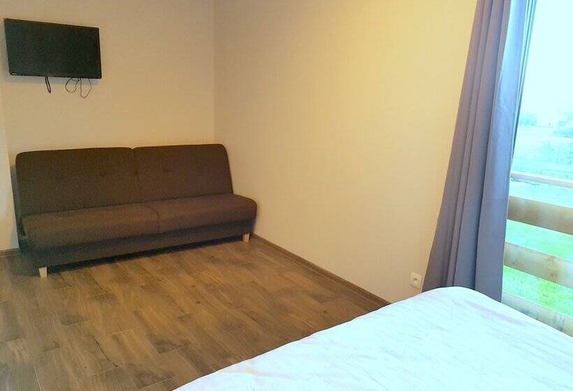 חדר סטנדרט לשלושה, B&b Dom Z Bali