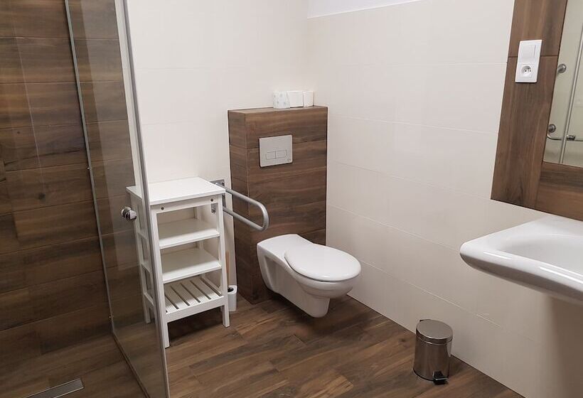 חדר סטנדרט לשלושה, B&b Dom Z Bali