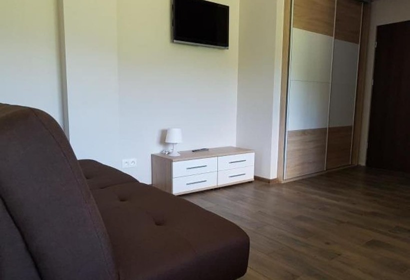 חדר סטנדרט לשלושה, B&b Dom Z Bali