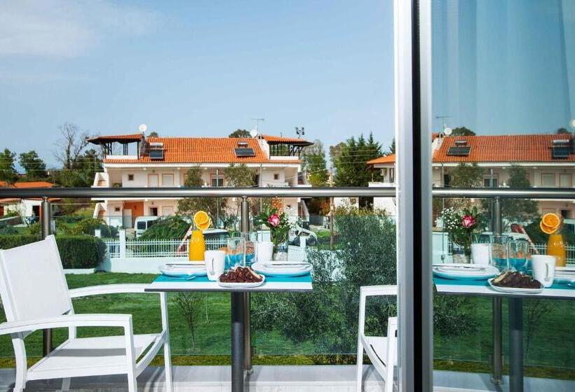 Студия Премиум, Asterias Premium Holiday Apartments
