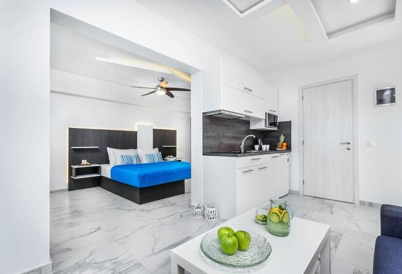 Студия Премиум, Asterias Premium Holiday Apartments