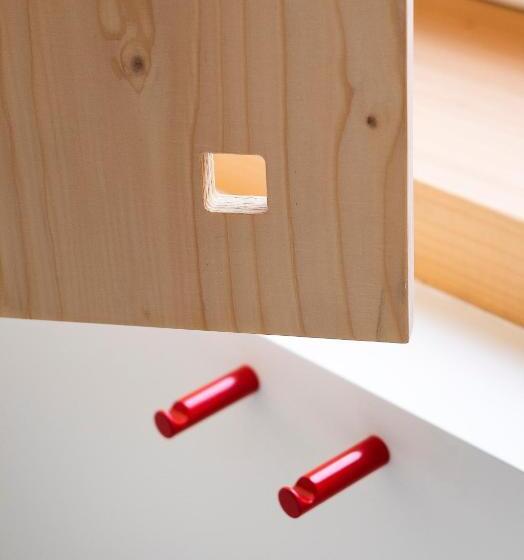 בונגלו משפחתי, B&b Baz