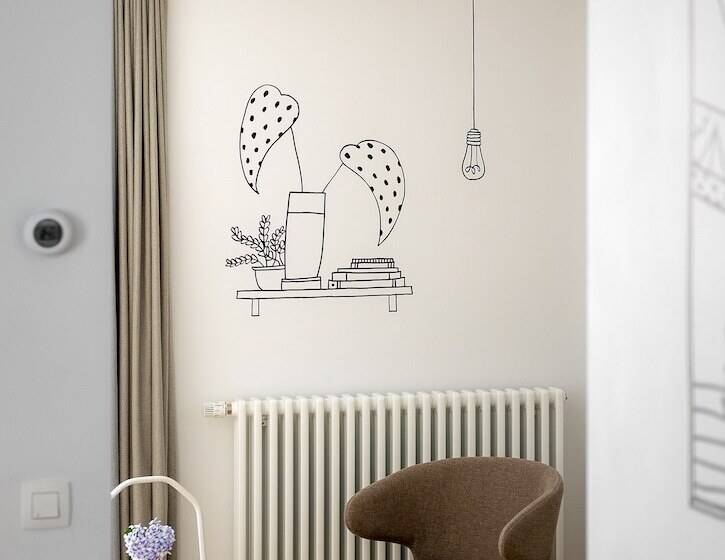 חדר משפחתי, B&b Baz