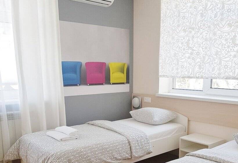 חדר סטנדרט, Art Inn