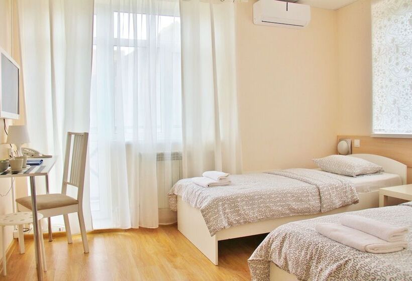 חדר סטנדרט, Art Inn