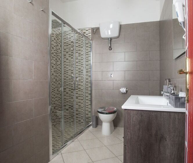 سوییت لوکس, City Pompei Accommodations