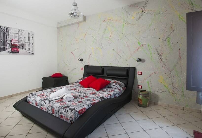 سوییت لوکس, City Pompei Accommodations