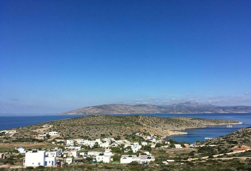 חדר סטנדרט נוף לים, Aiolos