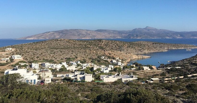 חדר סטנדרט נוף לים, Aiolos