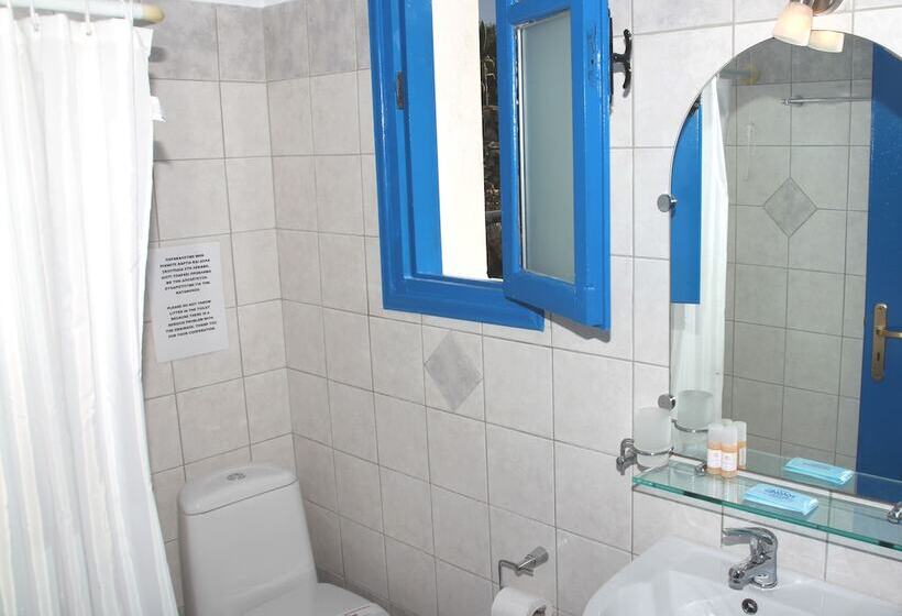 חדר סטנדרט נוף לים, Aiolos