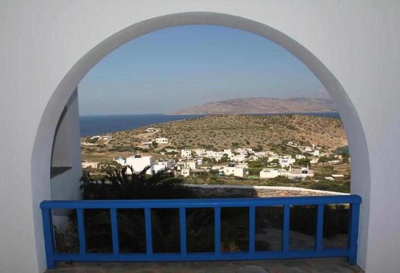 חדר סטנדרט נוף לים, Aiolos