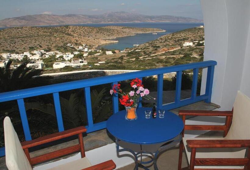 חדר סטנדרט נוף לים, Aiolos