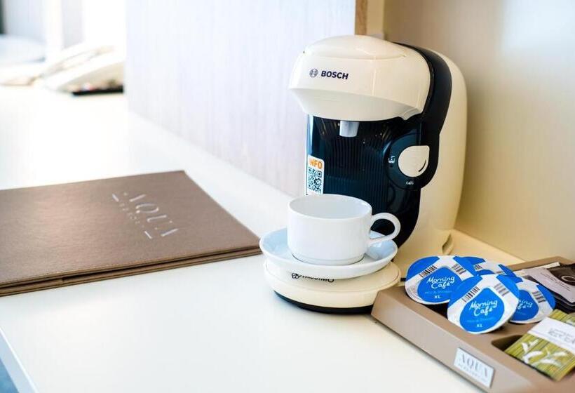 Трехместный Номер Deluxe, AQUA RESORT BY BEL MARE MIEDZYZDROJE