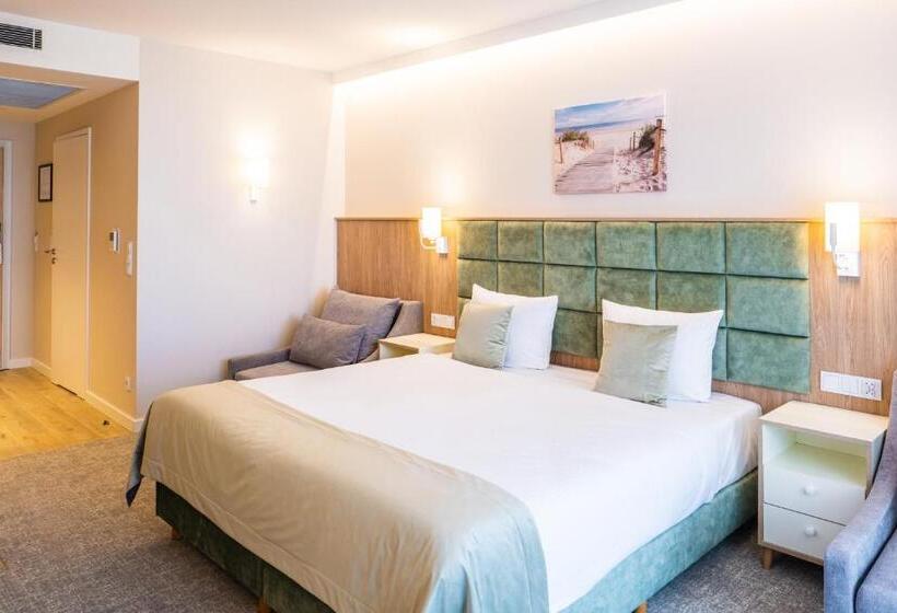 Трехместный Номер Deluxe, AQUA RESORT BY BEL MARE MIEDZYZDROJE