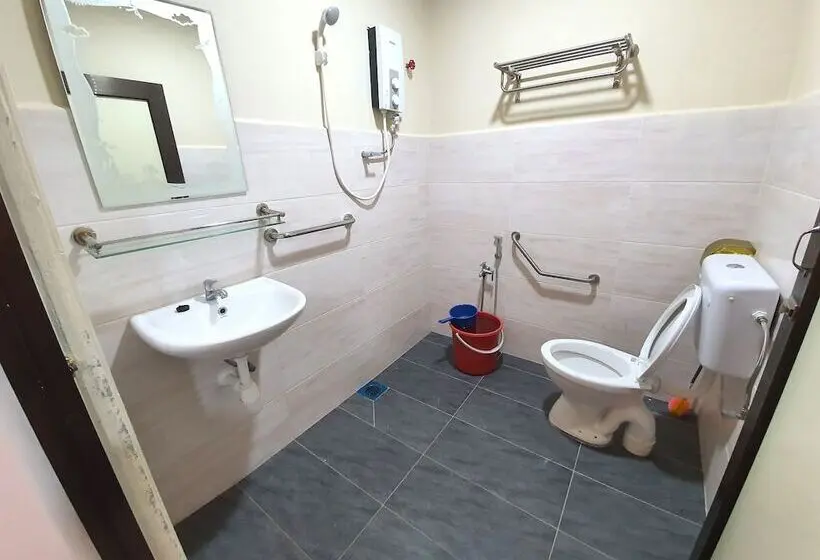 Habitació Triple Deluxe, Grand Star
