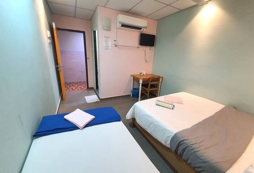 اتاق لوکس سه تخته, Grand Star