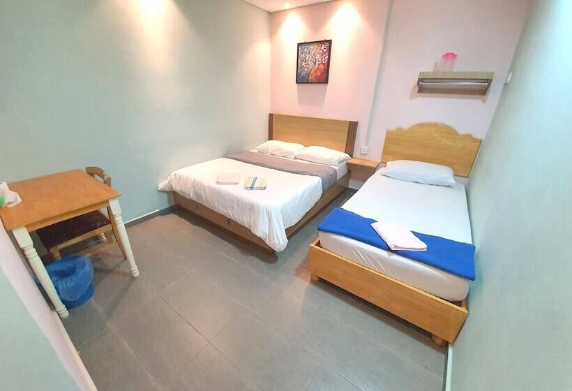 اتاق لوکس سه تخته, Grand Star