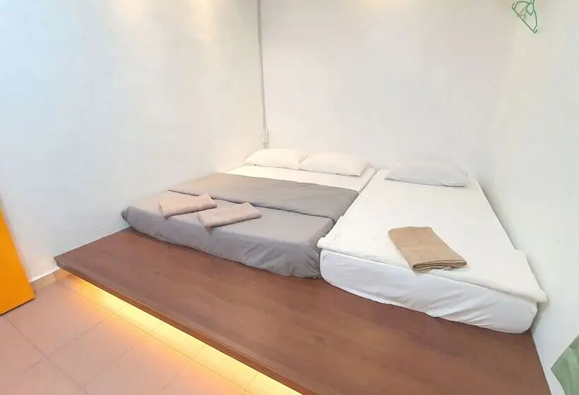 Habitació Triple Superior, Grand Star