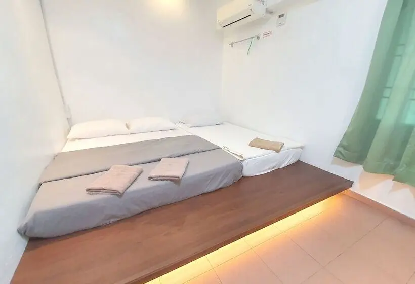 Habitació Triple Superior, Grand Star