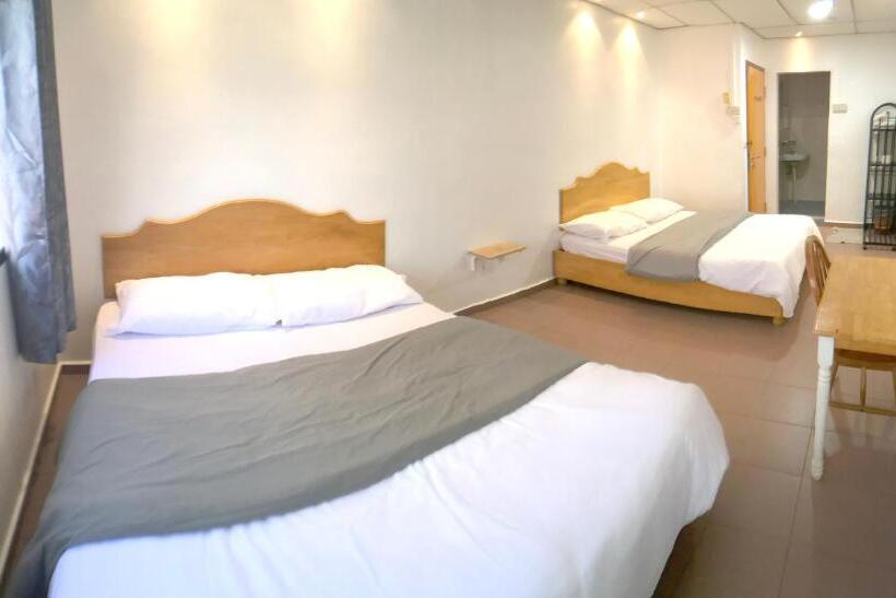 اتاق خانوادگی, Grand Star