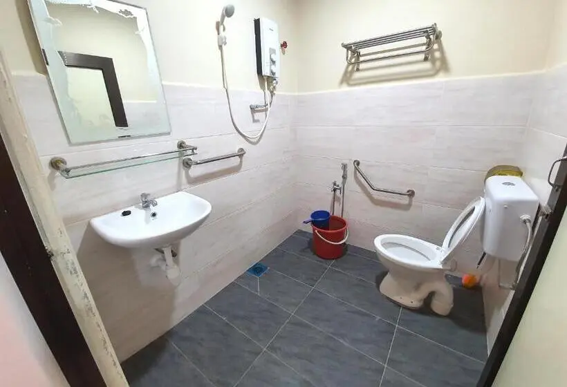Habitació Triple Deluxe, Grand Star