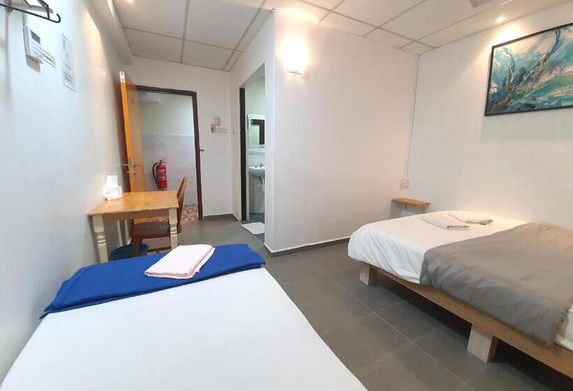 اتاق لوکس سه تخته, Grand Star