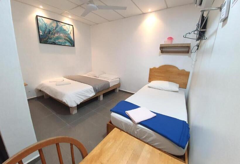 اتاق لوکس سه تخته, Grand Star