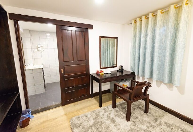 스탠다드 트리플 룸, Jasmine Ville Guesthouse