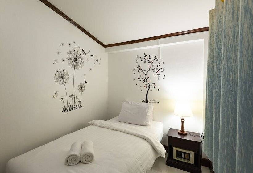 스탠다드 싱글 룸, Jasmine Ville Guesthouse