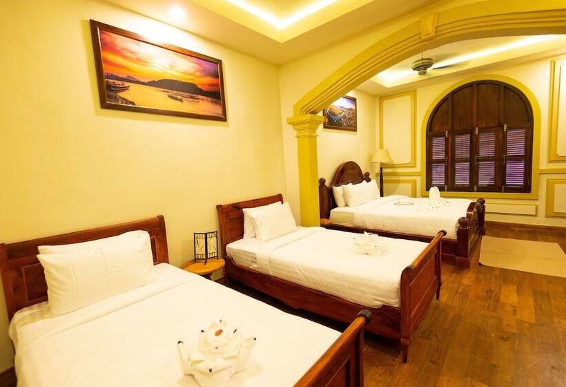 패밀리 룸, Jasmine Ville Guesthouse