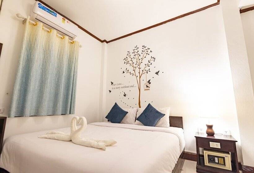 트리플 클래식 룸, Jasmine Ville Guesthouse