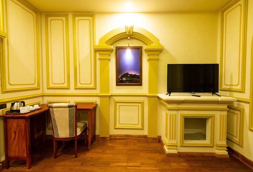 패밀리 룸, Jasmine Ville Guesthouse