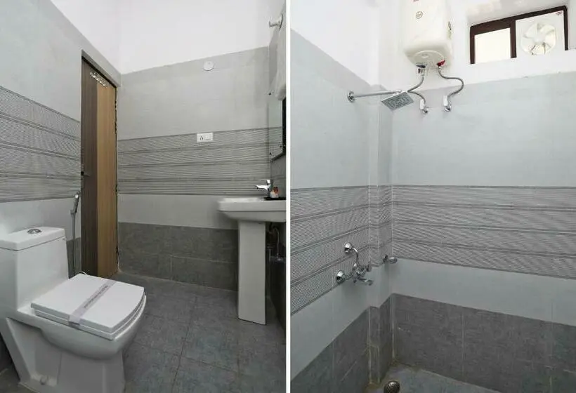 Habitació Deluxe, Kss Inn