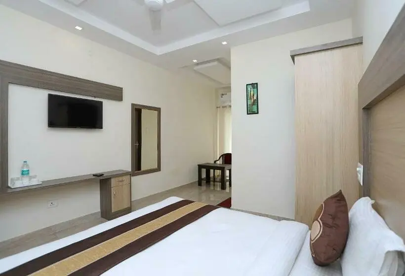 Habitació Deluxe, Kss Inn