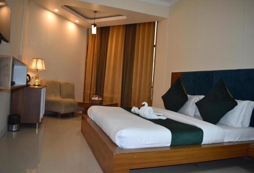 חדר סופריור, Padmini Palace