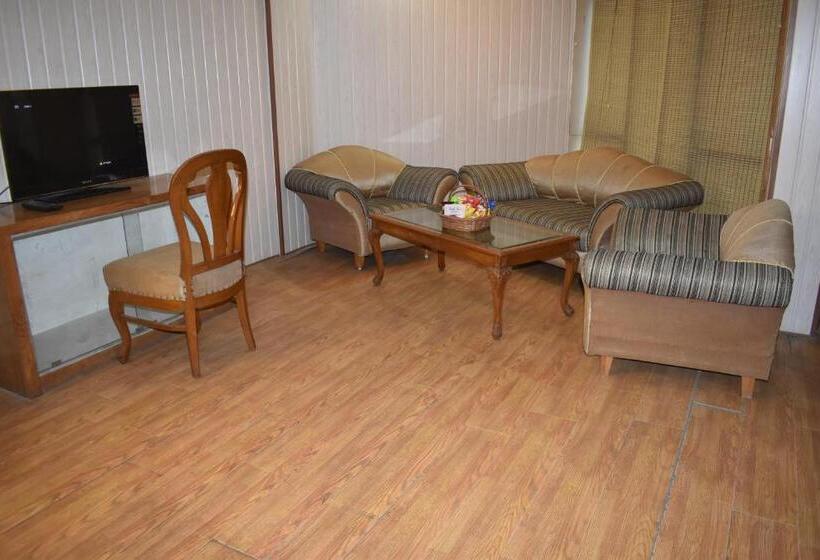 סוויטה נשיאותית, Padmini Palace