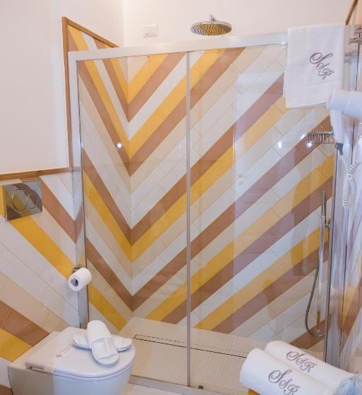 Номер Стандарт с Балконом, Sorrento Stylish Rooms