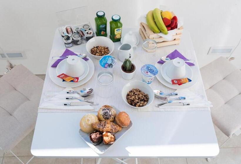 غرفة ديلوكس مزودة بشرفة, Sorrento Stylish Rooms
