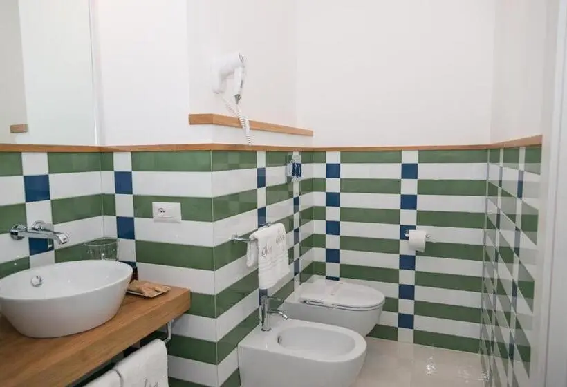 バルコニー付きデラックスルーム, Sorrento Stylish Rooms